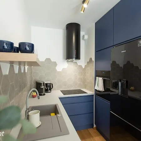 Mye Apartments - Fuzja Łódź Zewnętrze zdjęcie