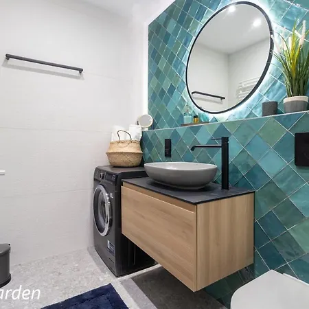Mye Apartments - Fuzja Łódź Zewnętrze zdjęcie