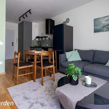 Mye Apartments - Fuzja Łódź Zewnętrze zdjęcie