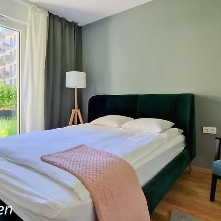 Mye Apartments - Fuzja Łódź Zewnętrze zdjęcie