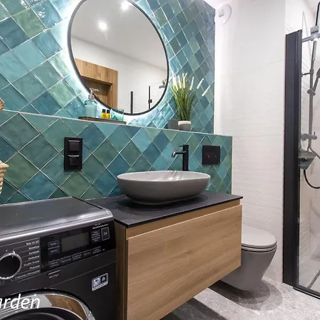 Mye Apartments - Fuzja Łódź Zewnętrze zdjęcie