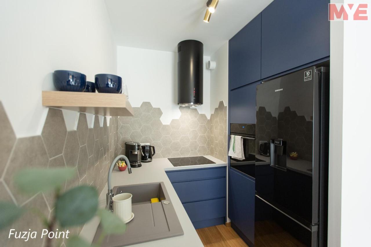 Mye Apartments - Fuzja Lodz (Lodz)