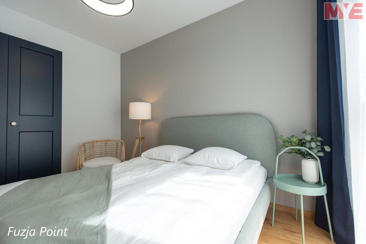 Mye Apartments - Fuzja Apartment *