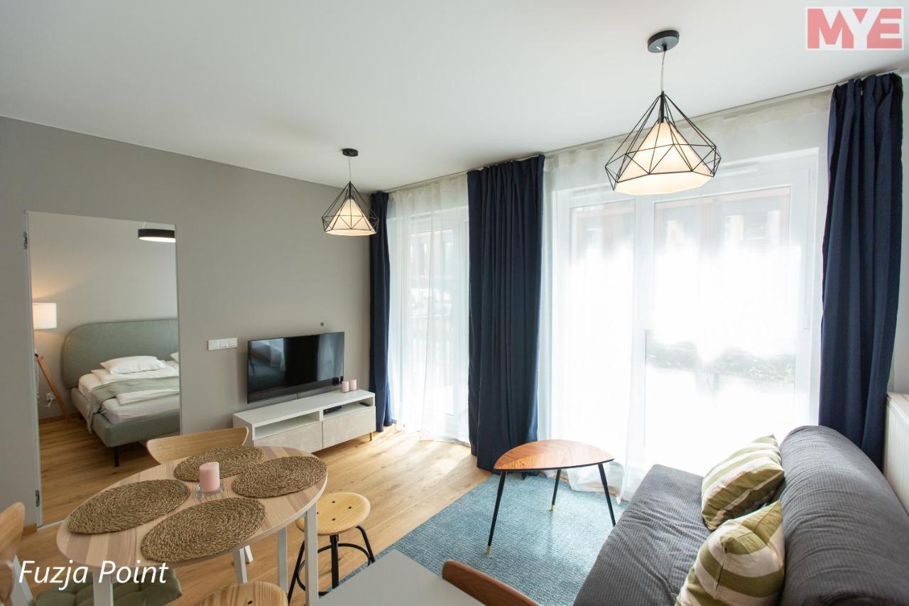 Apartment Mye Apartments - Fuzja Lodz (Lodz)