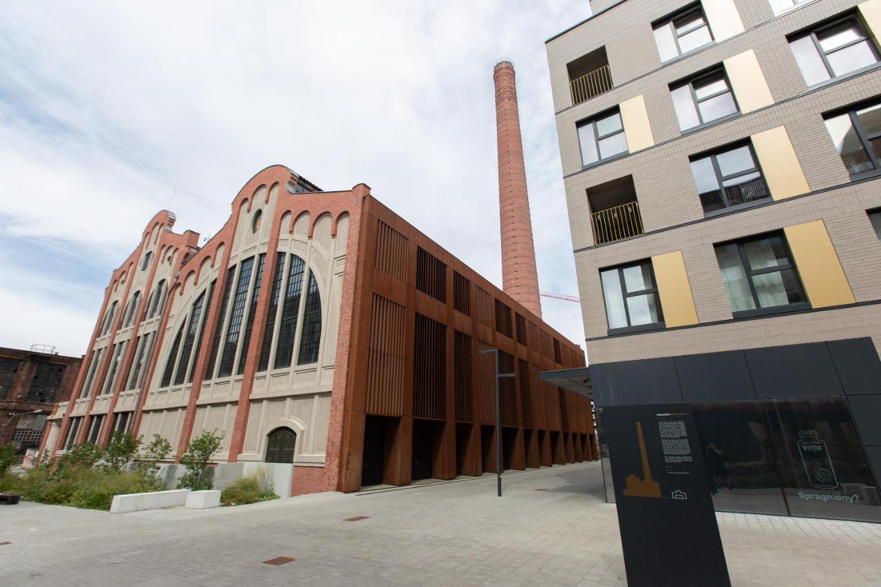 Mye Apartments - Fuzja Lodz (Lodz)