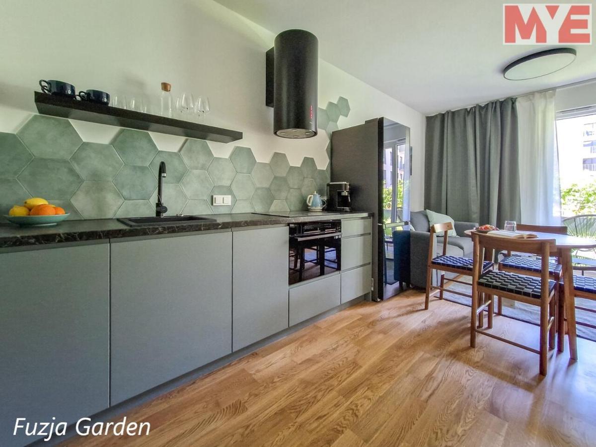 Mye Apartments - Fuzja