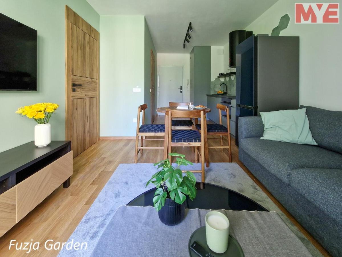 Mye Apartments - Fuzja Lodz (Lodz)