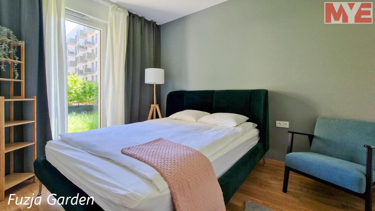 Mye Apartments - Fuzja Apartment Lodz (Lodz)