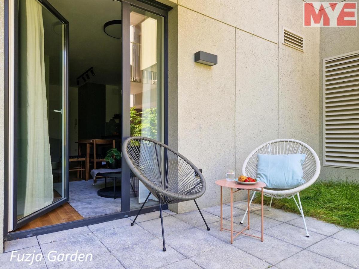 Mye Apartments - Fuzja *